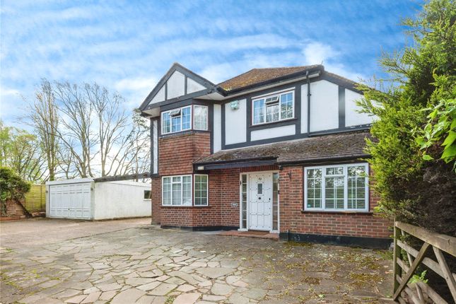 Detached house for sale in Randalls Road, Leatherhead, Surrey