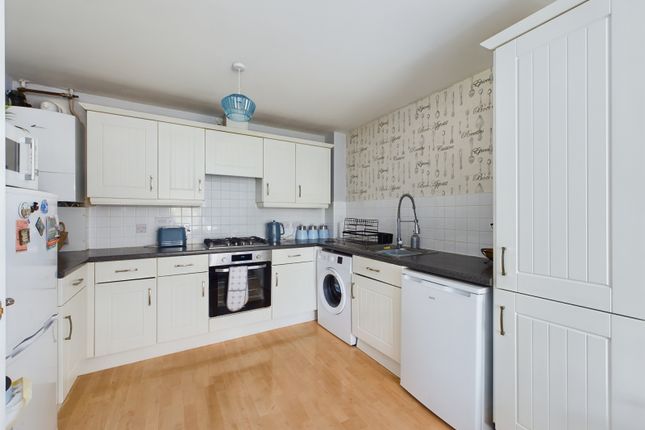 Flat for sale in The Fairways, Farlington, Portsmouth