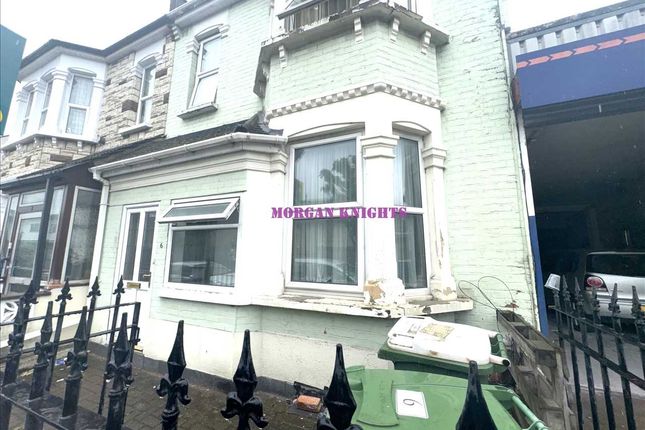 Thumbnail Room to rent in Rectory Road, London