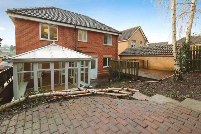 Detached house for sale in Norrels Drive, Broom, Rotherham