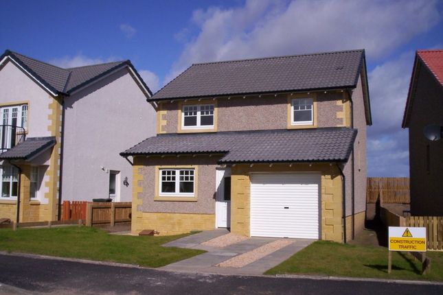 3-bed detached on Marleon Field, Elgin, Moray, IV30 4GB, Moray, £1,200/mo