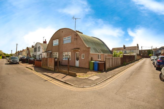 Thumbnail Semi-detached house for sale in Edward Road, Queenborough, Kent