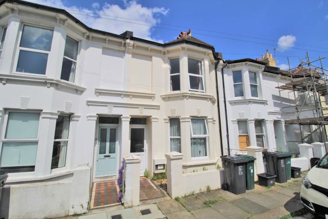 Terraced house for sale in Suffolk Street, Hove