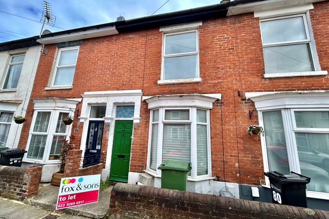 Thumbnail Property to rent in Sutherland Road, Southsea