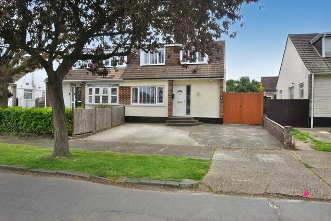 Semi-detached house for sale in Kings Park, Benfleet