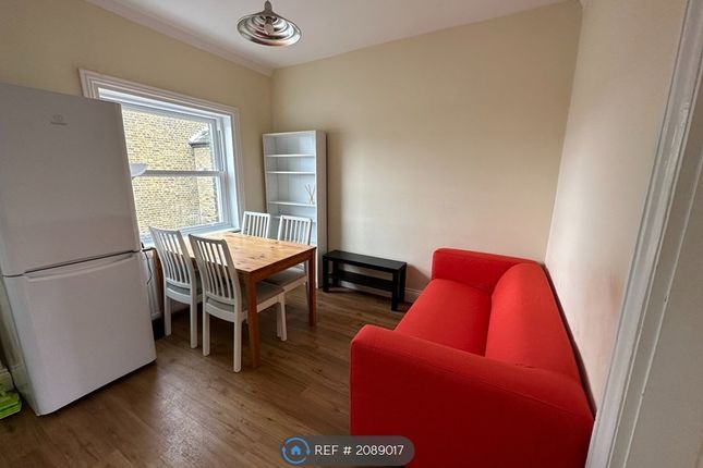 Thumbnail Flat to rent in Fortess Road, London