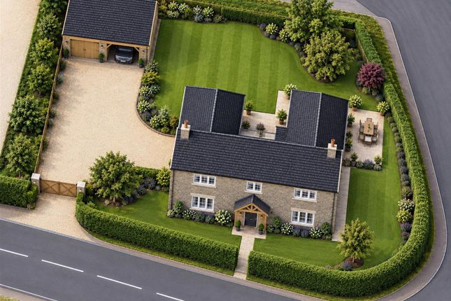 4-bed detached on Stewley Road, Taunton, £825,000