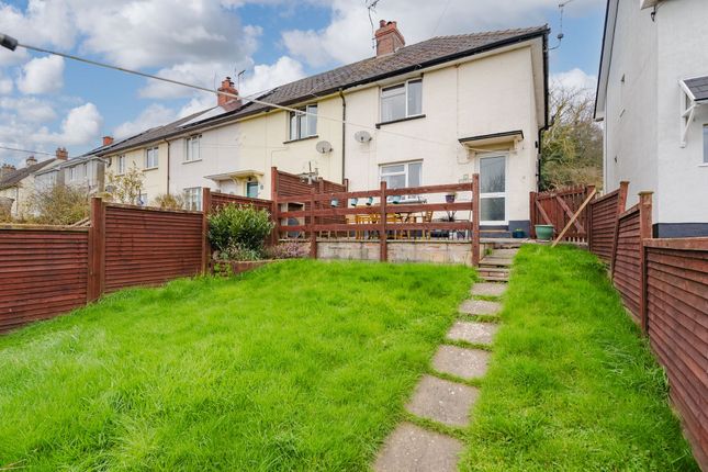 End terrace house for sale in Snows Estate, Sandford