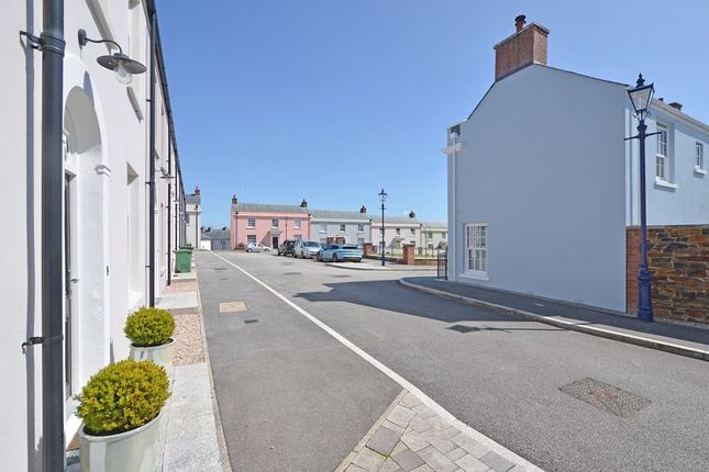 End terrace house for sale in Stret Tempel, Truro