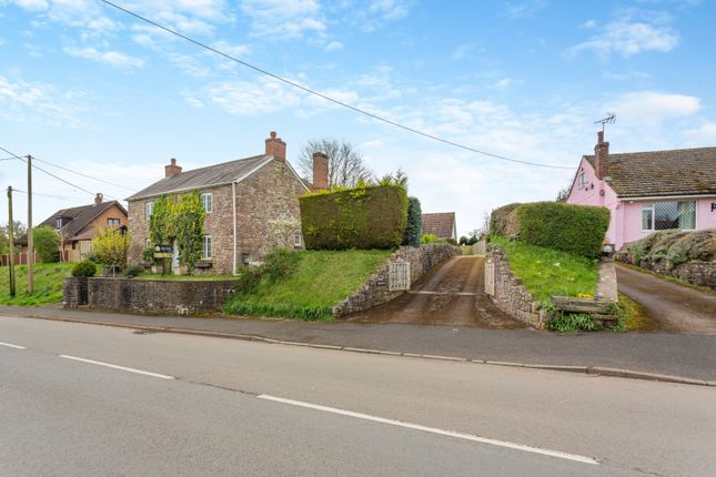 Detached house for sale in Mathern, Chepstow, Monmouthshire