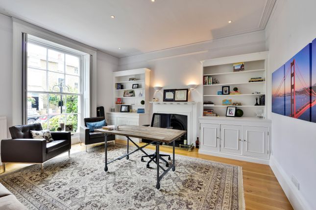 Detached house to rent in Clifton Hill, London