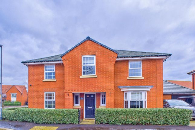 4-bed house on 32 Alexandra Road, Norwich, £545,000