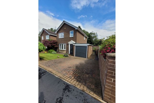 Detached house for sale in Newlaithes Crescent, Normanton