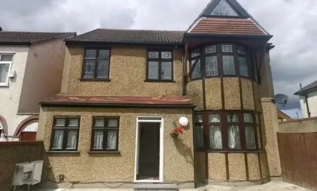 Thumbnail Detached house to rent in Church Road, Northolt