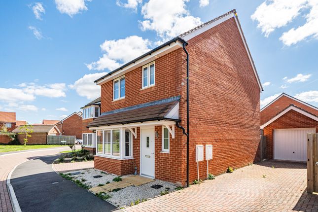 Thumbnail Detached house for sale in Whitethorn Road, Picket Piece, Andover