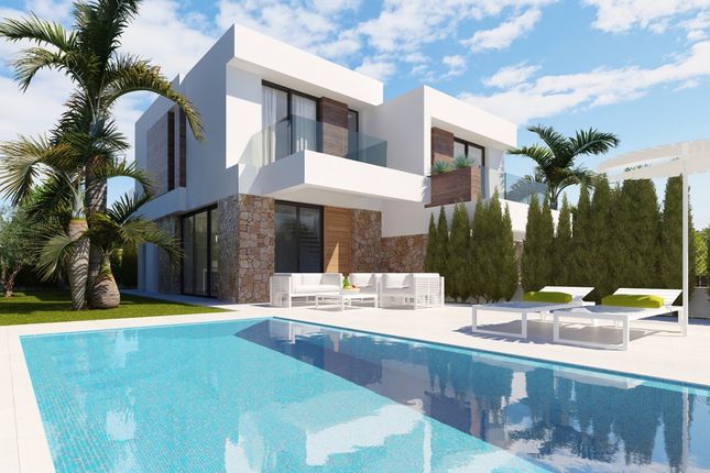 Thumbnail Villa for sale in Finestrat, Alicante, Spain