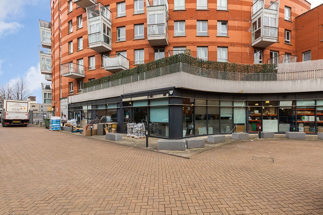 Retail premises to let in Electric Works - Unit 44, Hornsey Street, Islington, London