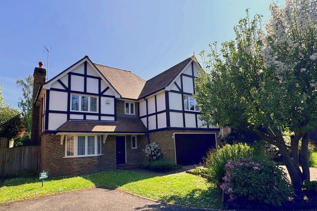 Detached house for sale in Westlords, Willingdon Road, Eastbourne