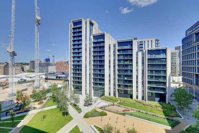 Flat for sale in Belcanto Apartments, 3 Elvin Gardens, Wembley, Greater London