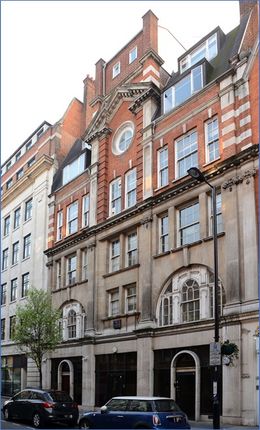 Industrial to let in Harford House, 101 Great Portland Street, Fitzrovia, London