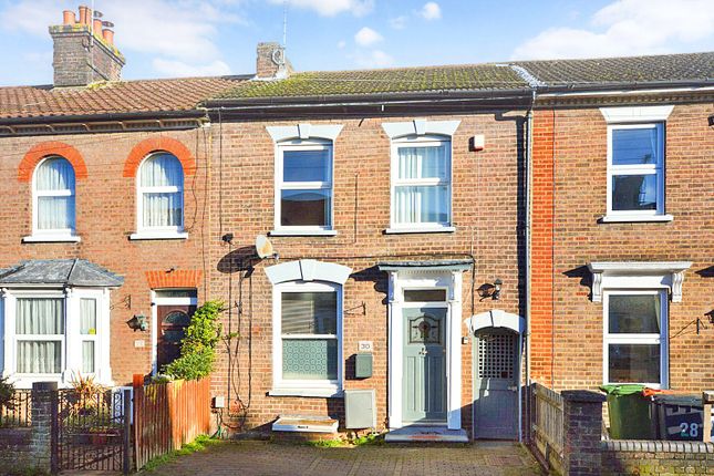 Terraced house for sale in Victoria Street, Dunstable