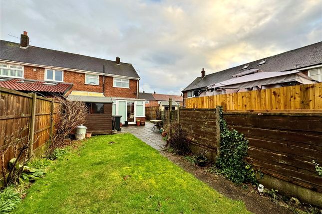 End terrace house for sale in Townfield Road, Mobberley, Knutsford, Cheshire