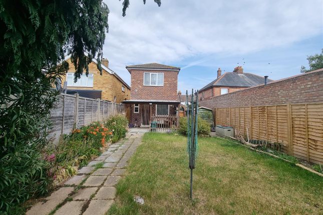 3-bed detached on 157, Grove Road, Gosport, £285,000
