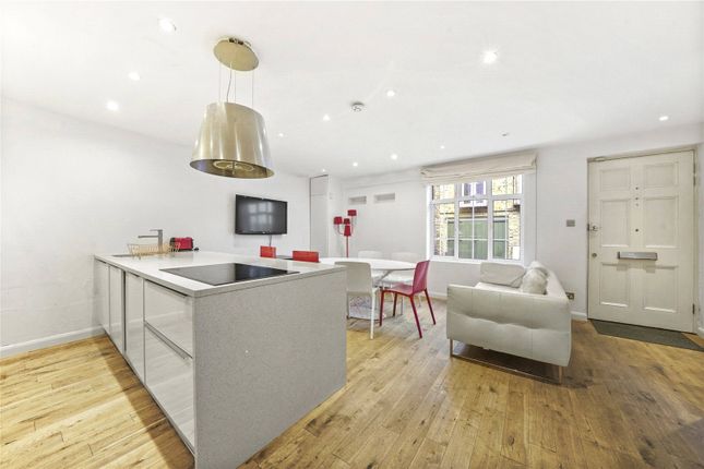 Thumbnail Mews house to rent in Huntsworth Mews, Marylebone