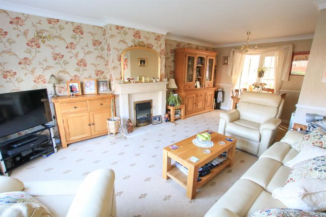 Semi-detached house for sale in Wychwood Close, Balby, Doncaster