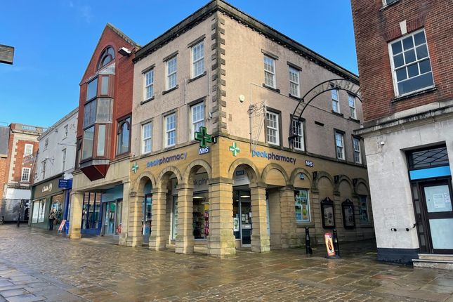 Office to let in 2 The Shambles, Chesterfield, Derbyshire