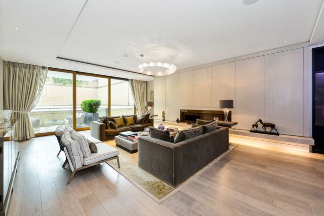 Montrose Place London Sw1x 5 Bedroom Flat For Sale