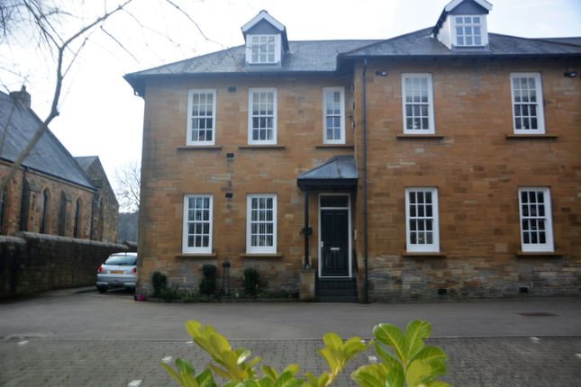 Thumbnail Flat for sale in Woodham Court, Durham