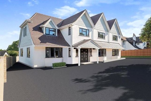 Thumbnail Detached house for sale in Powisland Drive, Derriford, Plymouth