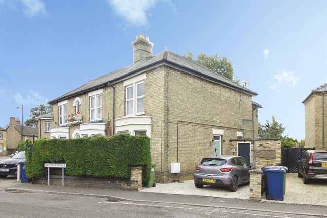 3-bed semi-detached on Victoria Street, Chatteris, £280,000