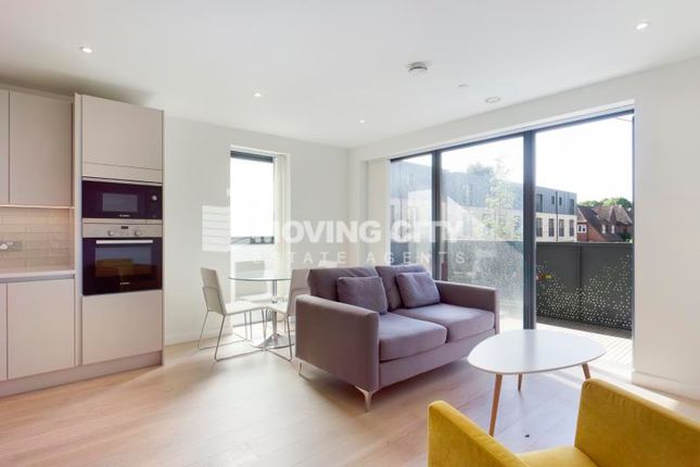Thumbnail Flat for sale in Cambium Apartments, 1 Beatrice Place