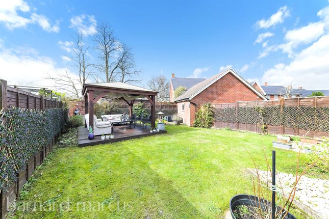 Detached house for sale in Rona Maclean Close, Epsom
