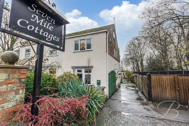 2-bed house on 5, Mansfield Road, Nottingham, £220,000