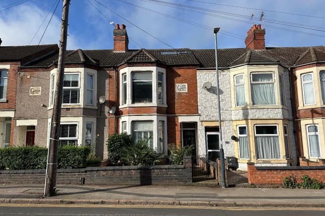 Terraced house for sale in Murray Road, Rugby