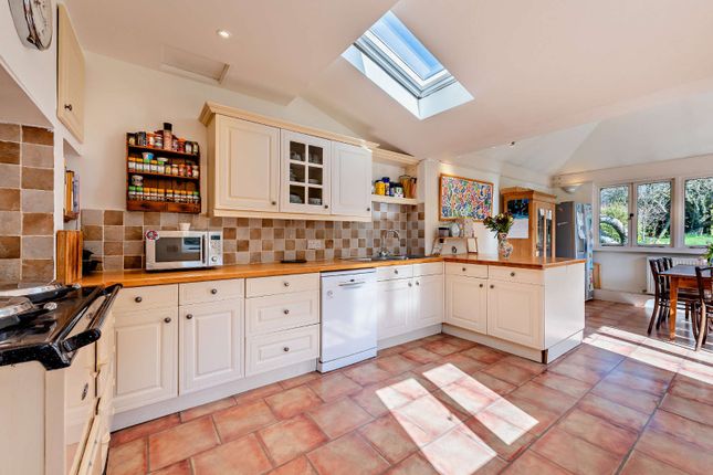 Detached house for sale in Church Street, Micheldever, Winchester, Hampshire