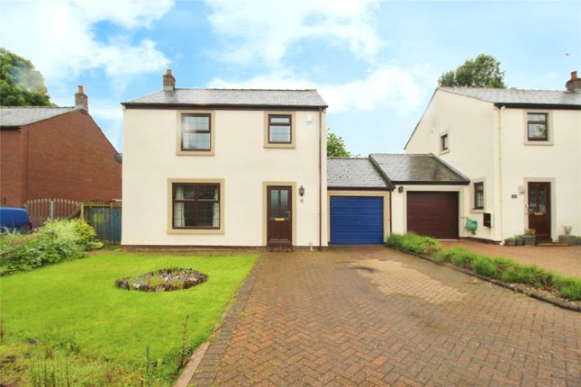 Thumbnail Link-detached house for sale in Bramerton Orchard, Carlisle
