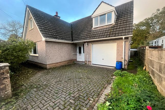 Detached house for sale in Common Road, Gilwern, Abergavenny