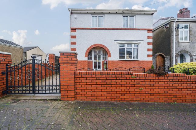 Detached house for sale in Penrice Street, Morriston, Swansea