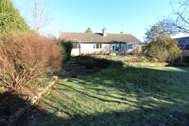 Thumbnail Detached bungalow for sale in Main Street, Over Norton