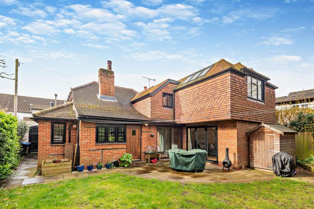 Thumbnail Detached house for sale in Middle Hill, Englefield Green, Egham