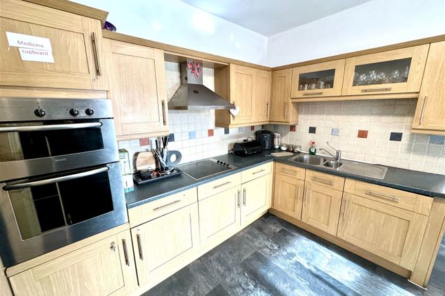 Semi-detached house for sale in Dialstone Lane, Great Moor, Stockport