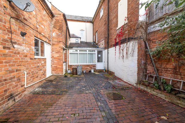 Terraced house for sale in London Road, Worcester