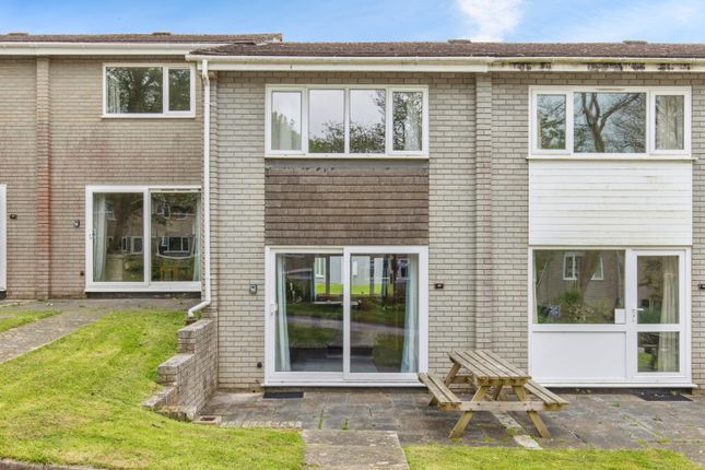 Thumbnail Terraced house for sale in Manor Villas, Atlantic Reach, Carworgie, Newquay
