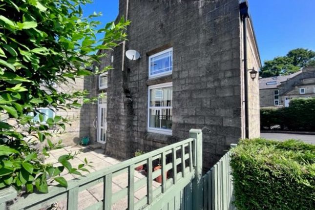 Thumbnail Terraced house for sale in Stoodley Grange, Lee Bottom Road, Todmorden