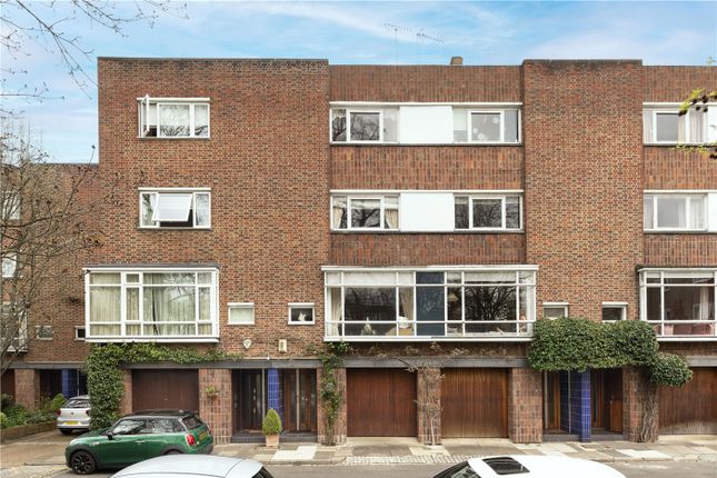 Terraced house for sale in Woodsford Square, London