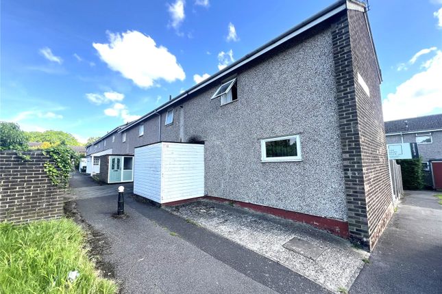 Thumbnail End terrace house for sale in Park Barn Drive, Guildford